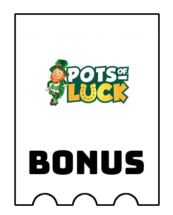 Latest bonus spins from Pots of Luck Casino