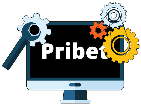 Pribet - Software