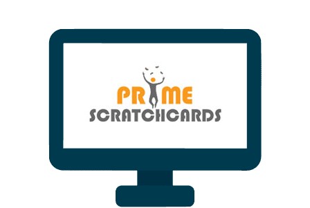 Prime Scratch Cards Casino - casino review