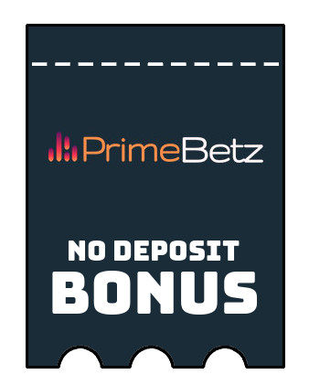 PrimeBetz - no deposit bonus CR