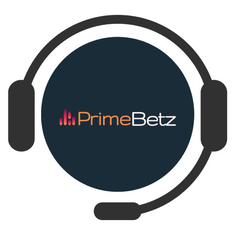 PrimeBetz - Support