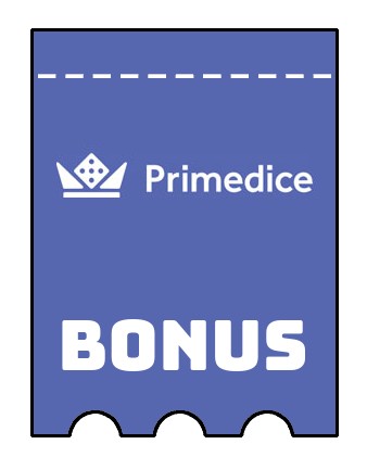 Latest bonus spins from Primedice