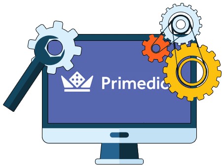 Primedice - Software