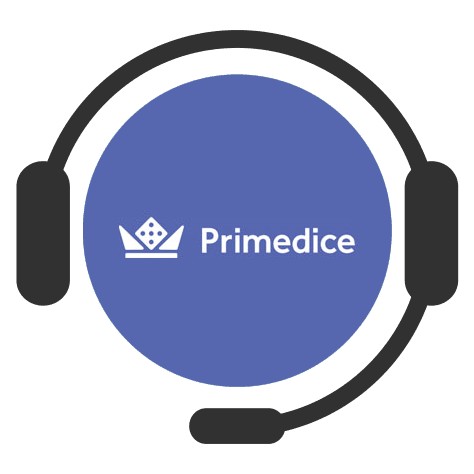 Primedice - Support