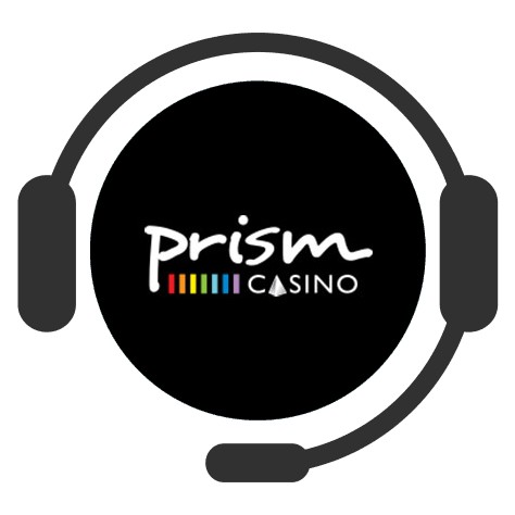 Prism Casino - Support