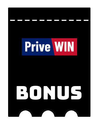 Latest bonus spins from PriveWin