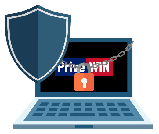 PriveWin - Secure casino