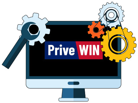 PriveWin - Software