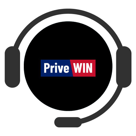 PriveWin - Support