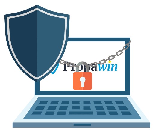 PropaWin Casino - Secure casino