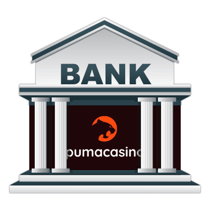 PumaCasino - Banking casino