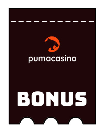 Latest bonus spins from PumaCasino