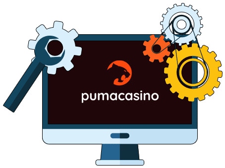 PumaCasino - Software