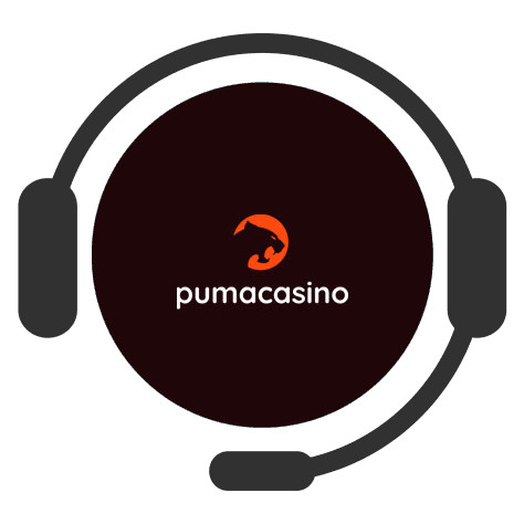 PumaCasino - Support