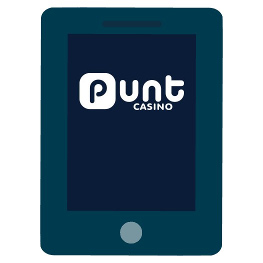 Punt Casino - Mobile friendly