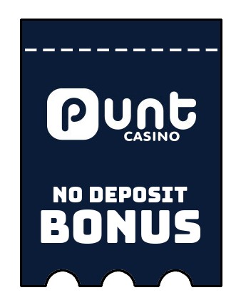 Punt Casino - no deposit bonus CR