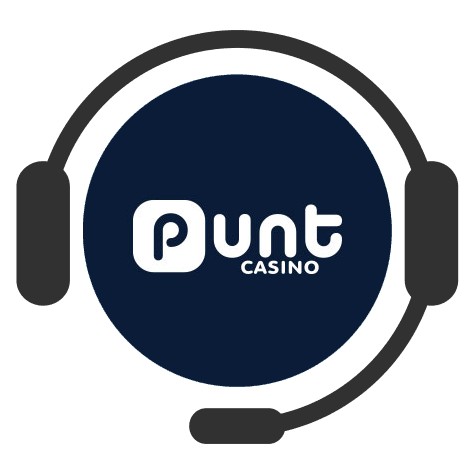 Punt Casino - Support