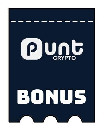 Latest bonus spins from Punt Crypto