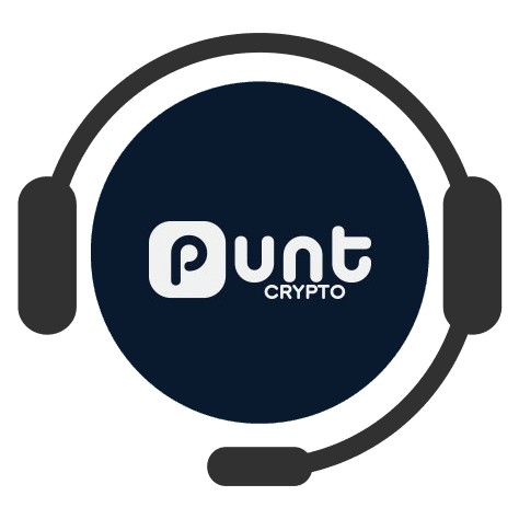 Punt Crypto - Support