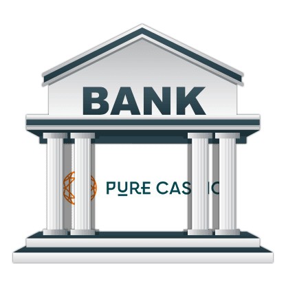 Pure Casino - Banking casino