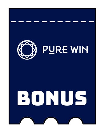 Latest bonus spins from Pure Win