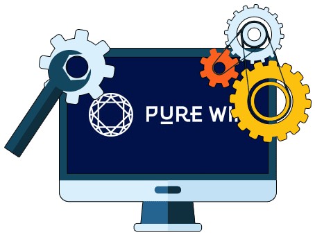 Pure Win - Software