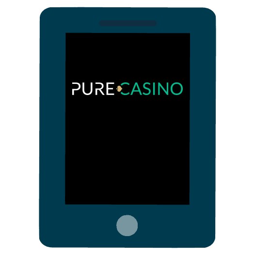 PureCasino - Mobile friendly