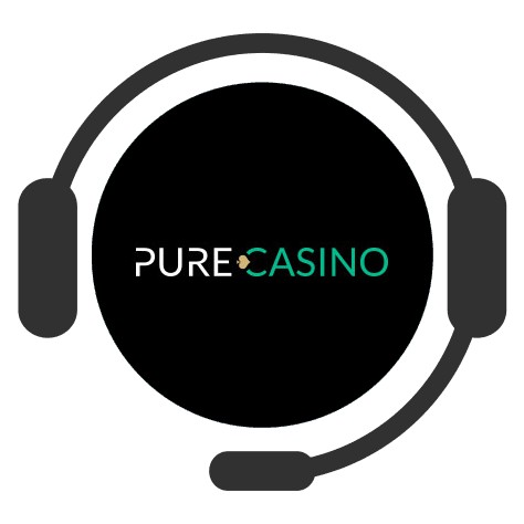 PureCasino - Support