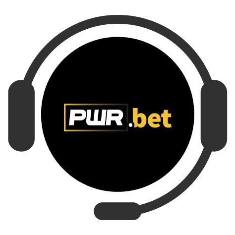 PWR Bet Casino - Support