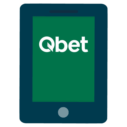 Qbet - Mobile friendly