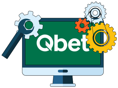 Qbet - Software