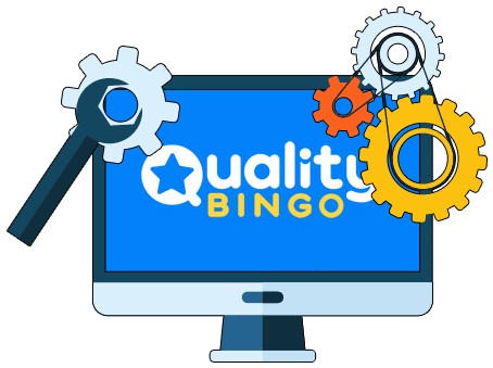Quality Bingo - Software