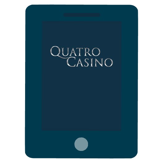 Quatro Casino - Mobile friendly