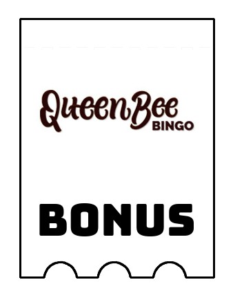 Latest bonus spins from Queen Bee Bingo Casino
