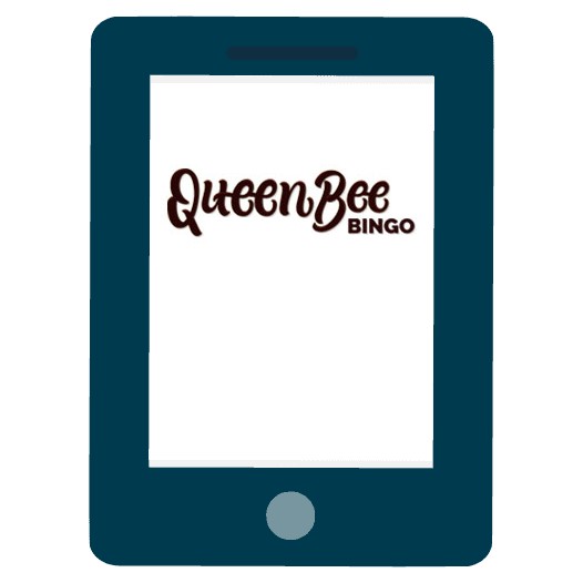 Queen Bee Bingo Casino - Mobile friendly