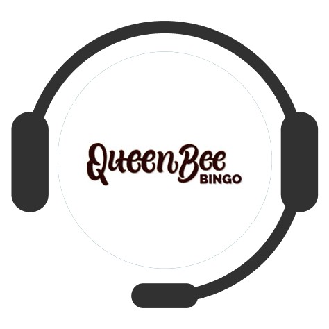 Queen Bee Bingo Casino - Support