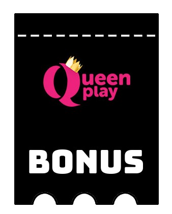 Latest bonus spins from QueenPlay