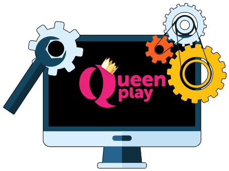 QueenPlay - Software