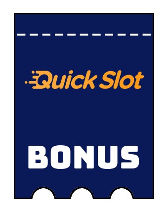 Latest bonus spins from QuickSlot