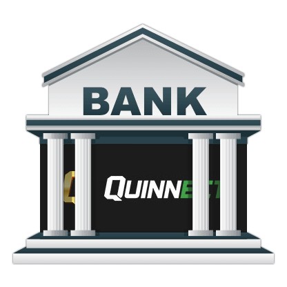 QuinnBet - Banking casino