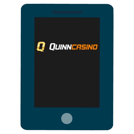 QuinnCasino - Mobile friendly