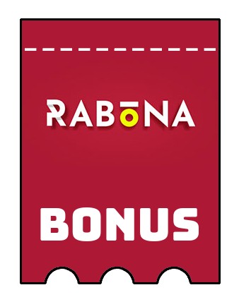 Latest bonus spins from Rabona