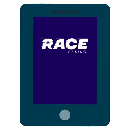 Race Casino - Mobile friendly