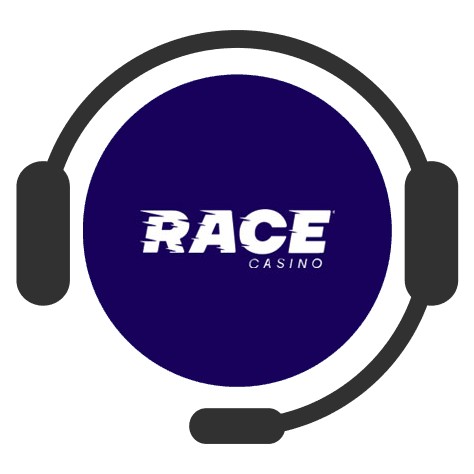 Race Casino - Support