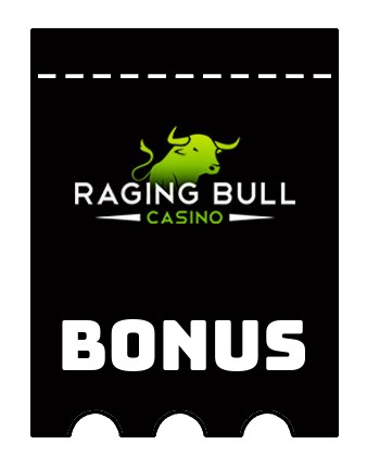 Latest bonus spins from Raging Bull
