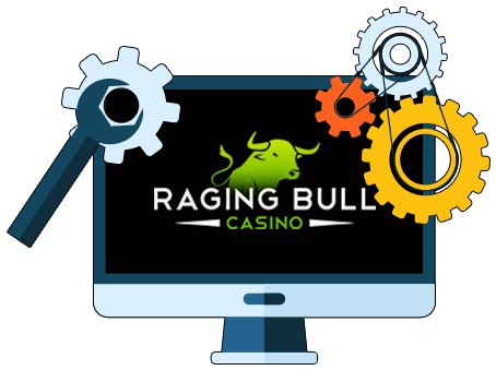 Raging Bull - Software
