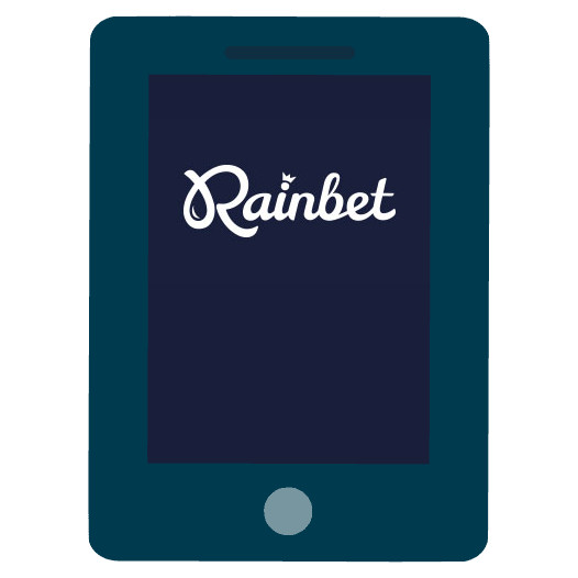 Rainbet - Mobile friendly