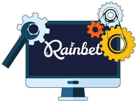 Rainbet - Software