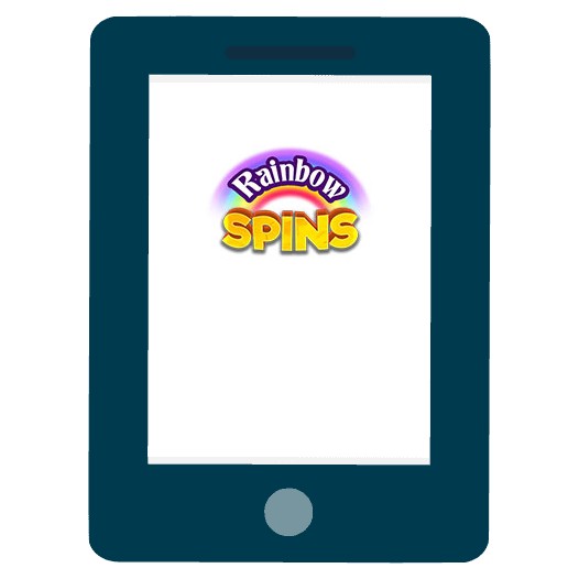 Rainbow Spins - Mobile friendly