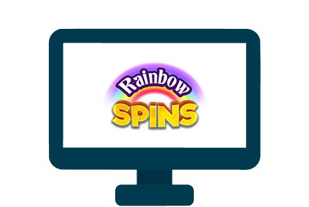 Rainbow Spins - casino review
